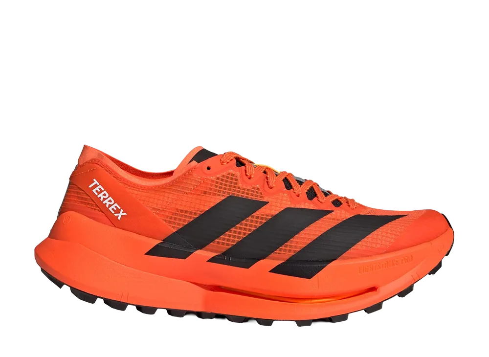 アディダス テレックス アグラヴィック スピード ウルトラ2 トレイルランニング "インパクトオレンジ/コアブラック"