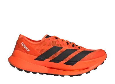 adidas Terrex Agravic Speed Ultra 2 "Impact Orange/Core Black"