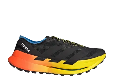 adidas Terrex Agravic Speed Ultra 2 "Core Black/Lucid Ray Blue"