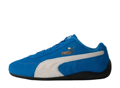Sparco × Puma Speedcat OG + "Strong Blue/PUMA White"