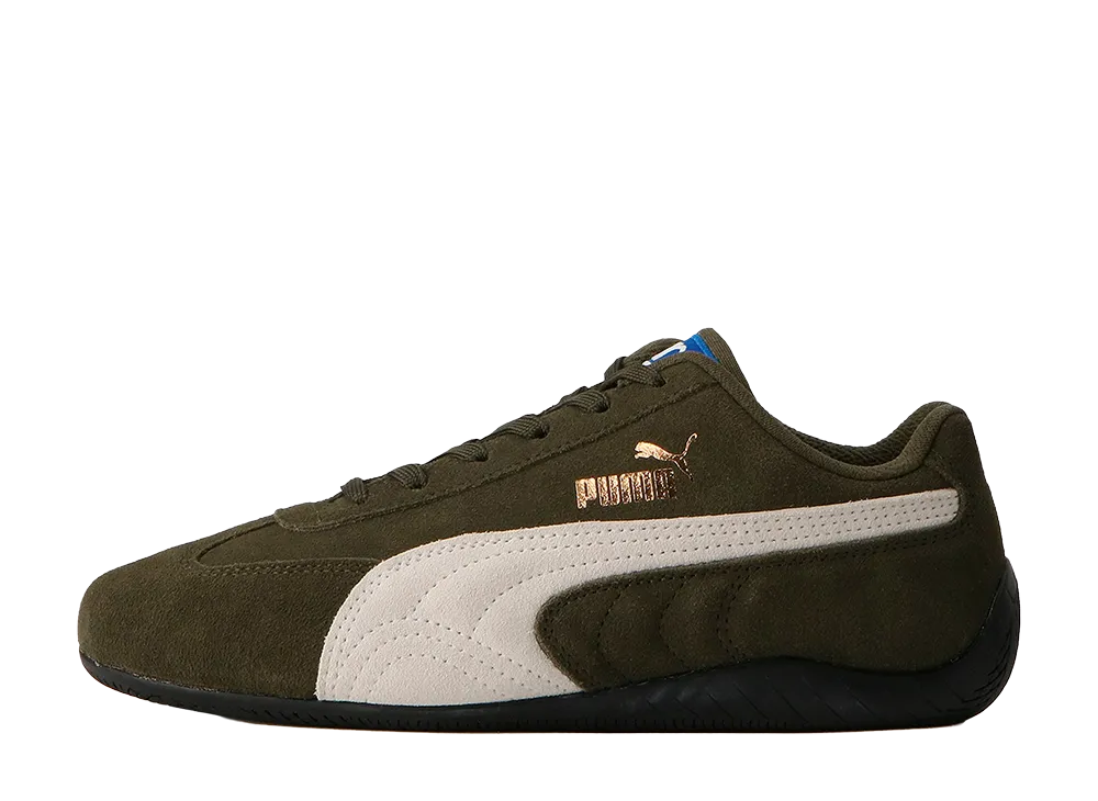 Sparco × Puma Speedcat OG + "Forest Night/PUMA White"