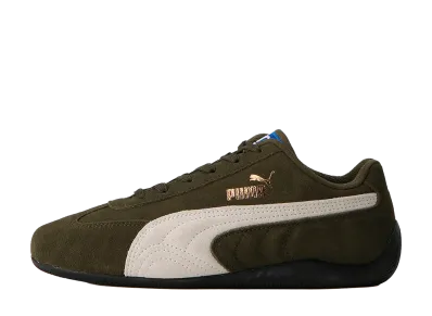 Sparco × Puma Speedcat OG + "Forest Night/PUMA White"