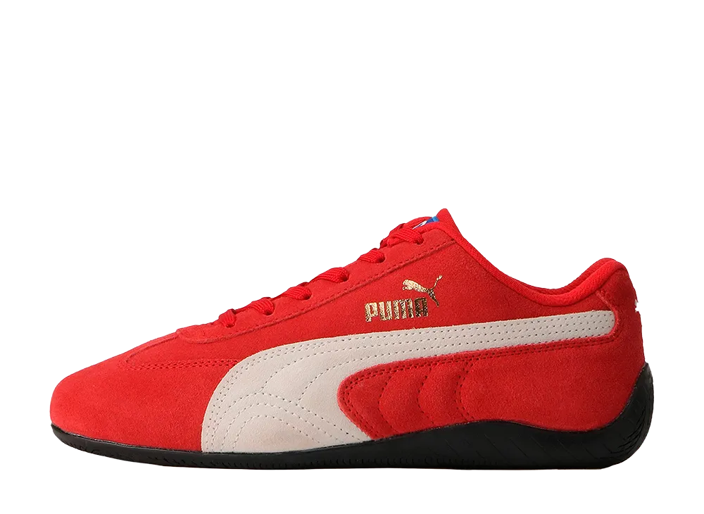 Sparco × Puma Speedcat OG + "Ribbon Red/PUMA White"