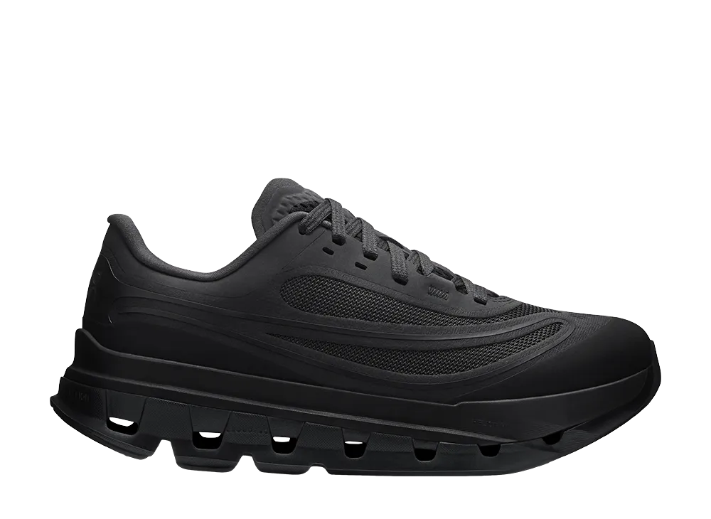 オン ウィメンズ クラウドフロー5 AD "ブラック/マグネット"