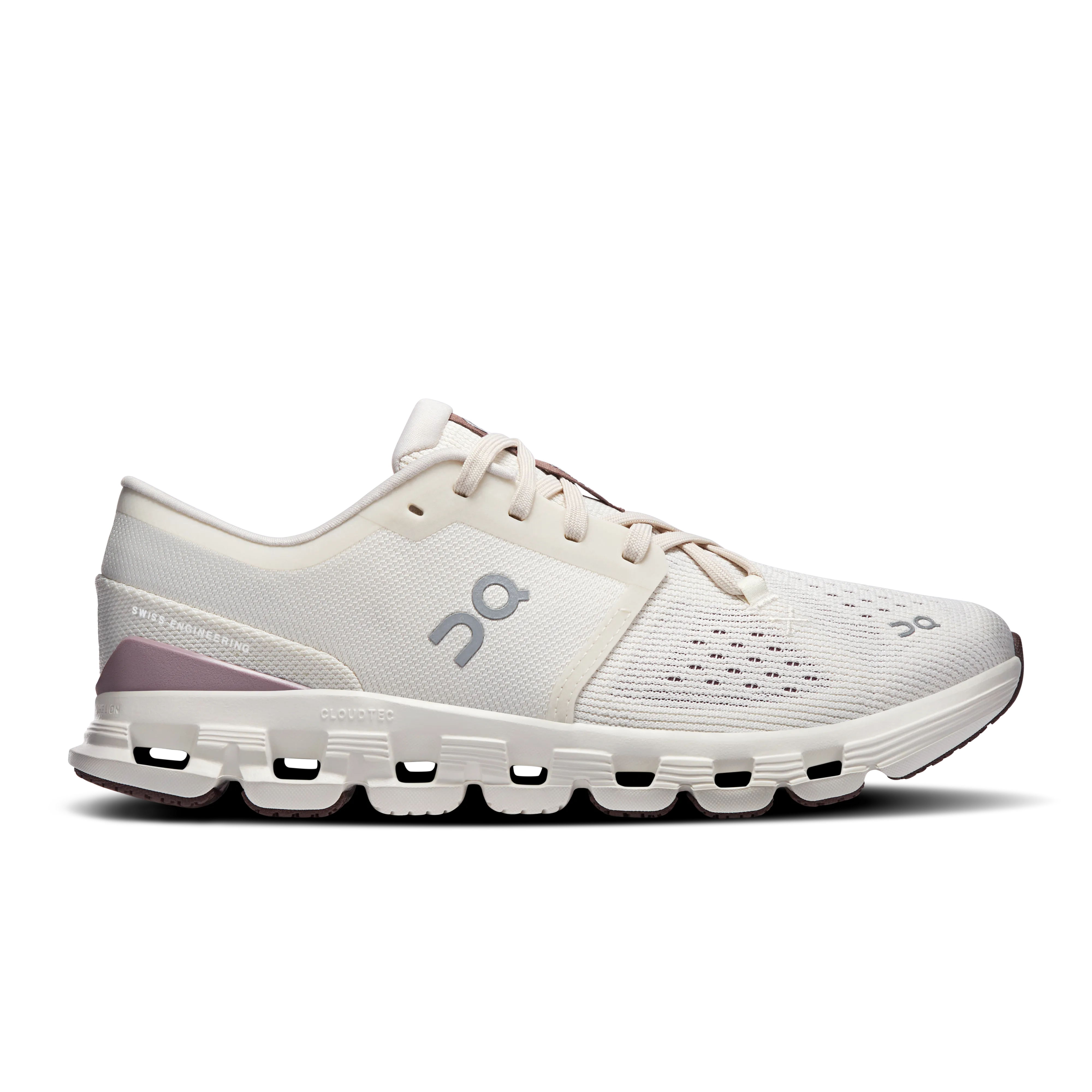 オン ウィメンズ クラウド エックス4 "アイボリー/ヘロン"