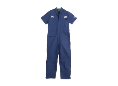 Nike SB Parra USA Kit Men's Skateboard Coverall "Blue"