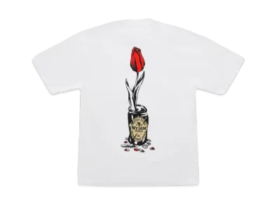 Dover Street Market x Wasted Youth London Exclusive - Flower Can T-Shirt "White"