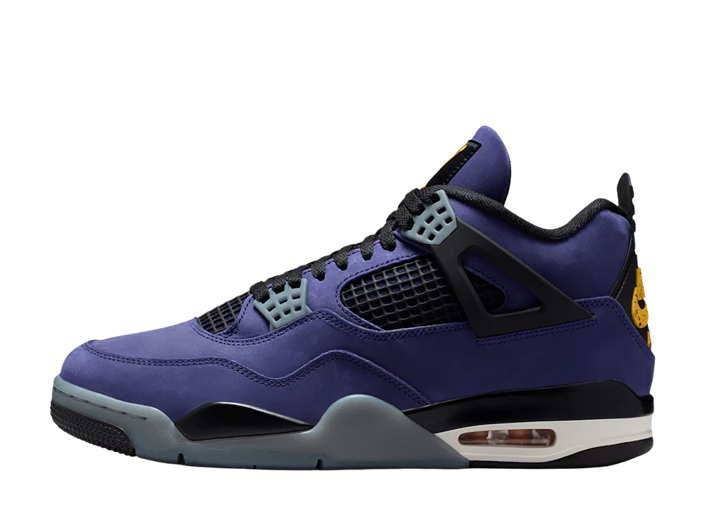 ナイキ エアジョーダン4 OG "レイカーズ"