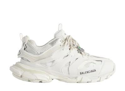 BALENCIAGA Track Sneaker "White"