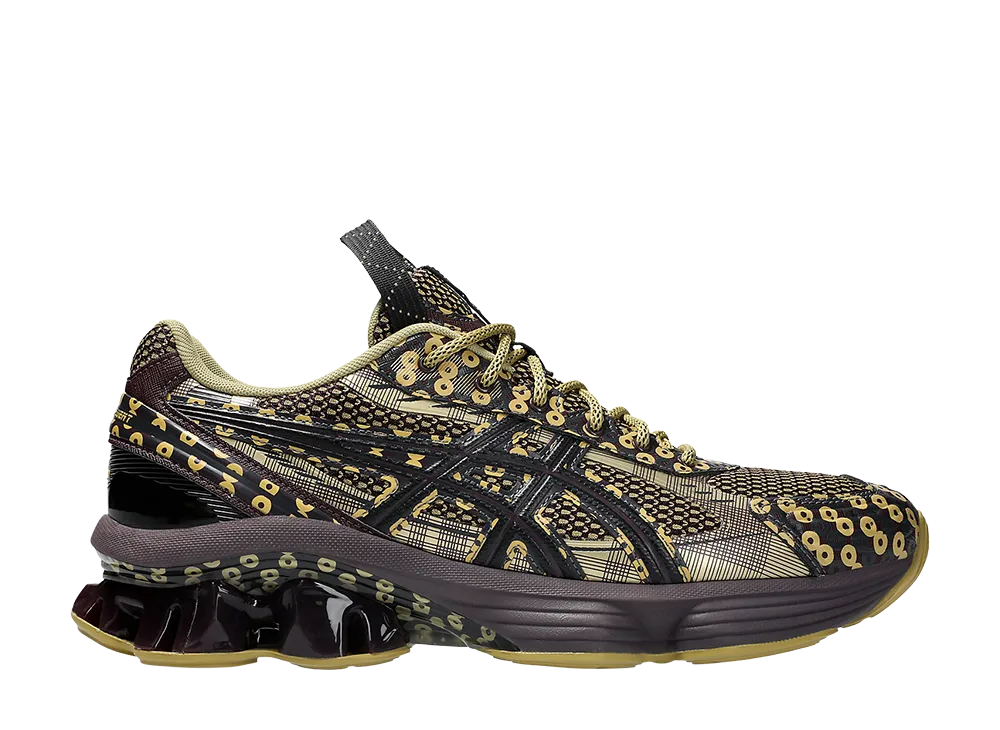 8/23発売｜ShuShu/Tong × Asics Gel-Kinetic Fluent 2colors｜抽選