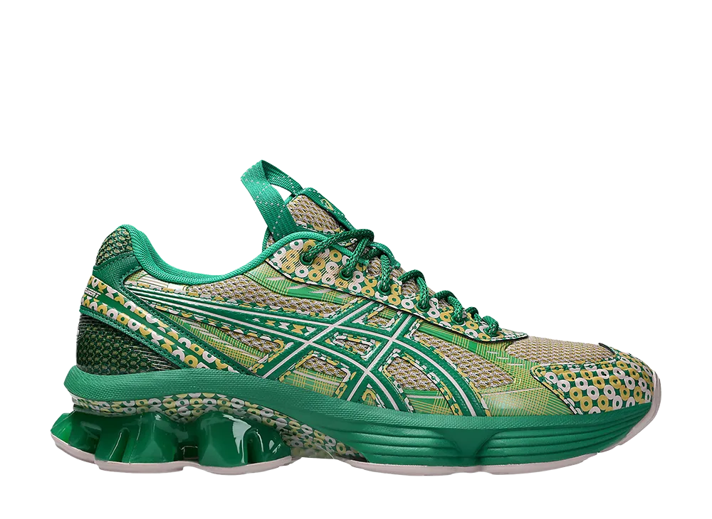 8/23発売｜ShuShu/Tong × Asics Gel-Kinetic Fluent 2colors｜抽選