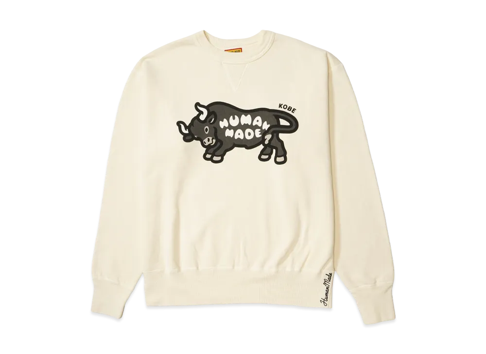 HUMAN MADE x STAR WARS Tsuriami Sweatshirt #1 by VERDY 