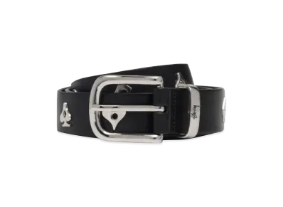 Stussy Metal S Tip Belt Stussy Metal S Tip Belt