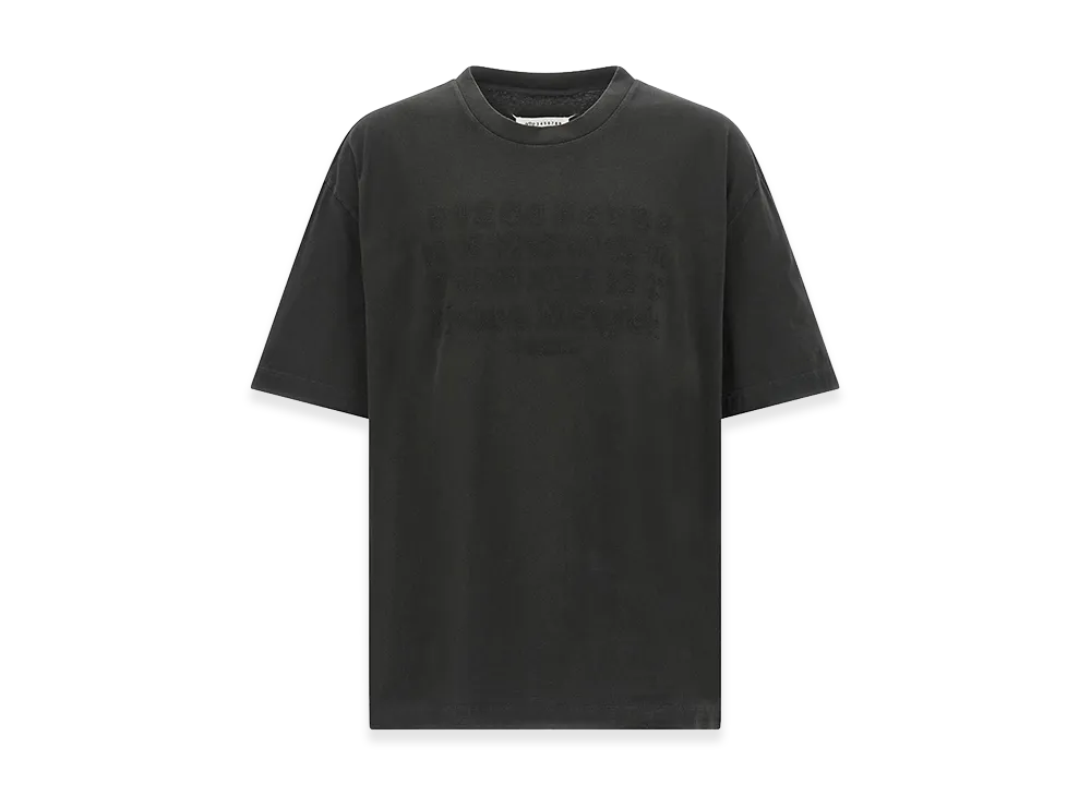 Maison Margiela Logo T-Shirt "Black"