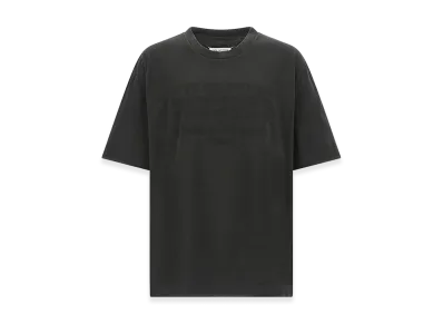 Maison Margiela Logo T-Shirt "Black"