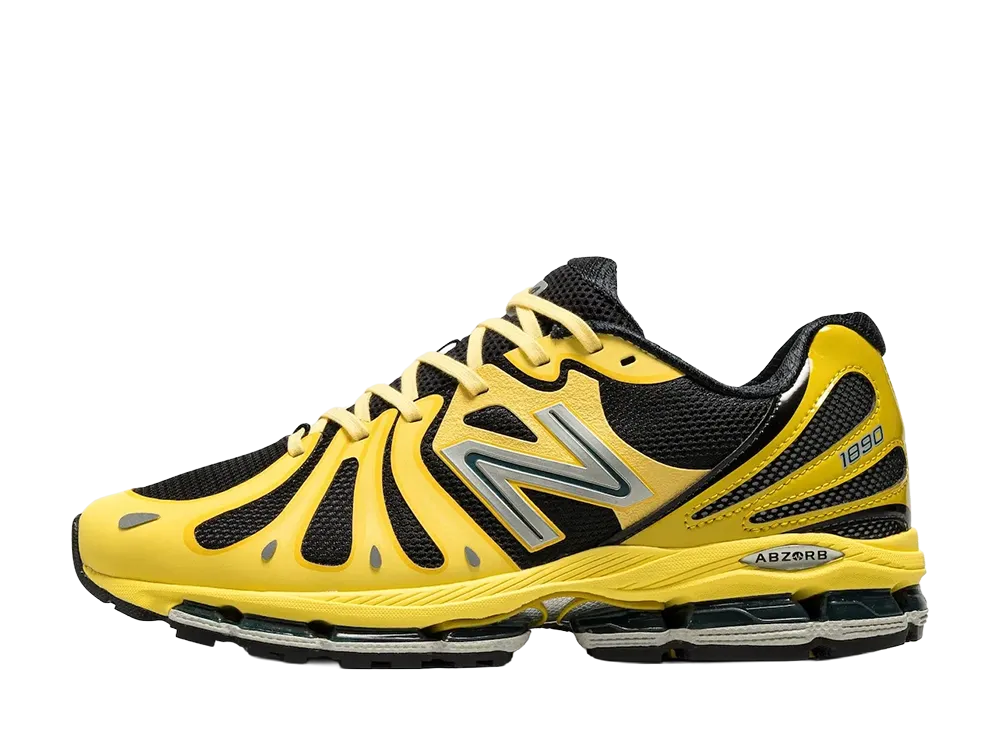 ニューバランス 1890 "イエロー/ブラック"