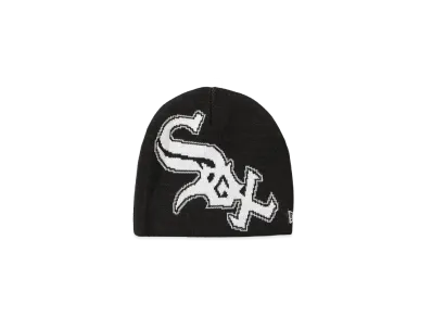 Supreme x Chicago White Sox x New Era Beanie "Black"