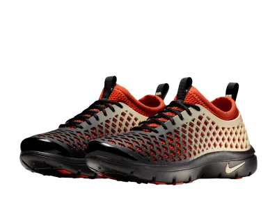 Nike Women's Air Rejuven8 "Black/Rust Factor"