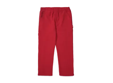 Supreme Utility Pocket Sweatpant "Red"