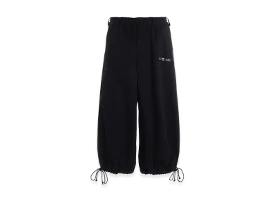 S'YTE x GDC Wepon Cloth Logo-Printed Hakama Balloon Pants "Black"