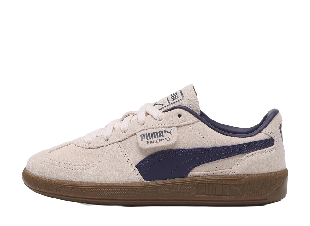 プーマ パレルモ "ジャスミンフラワー/ガム/ディーププラム"