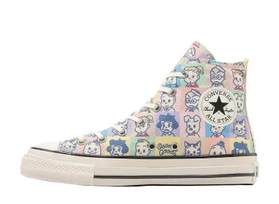OSAMU GOODS × Converse All Star Aged PT Hi "Multi"