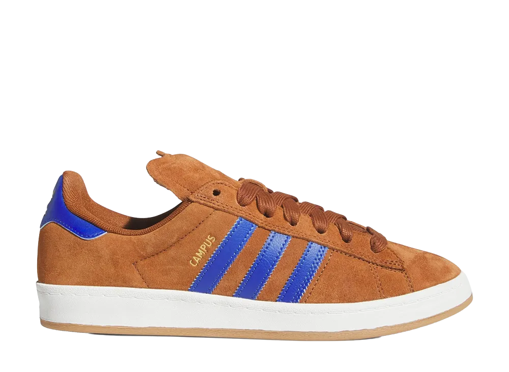 adidas Campus ADV "Dusky Bronze/Royal Blue"