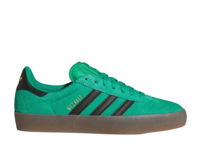 adidas Gazelle ADV "Court Green/Core Black"