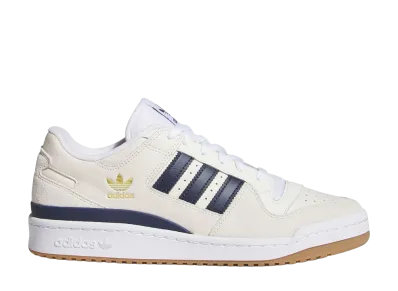 adidas Forum Low "Chalk White/Collegiate Navy"