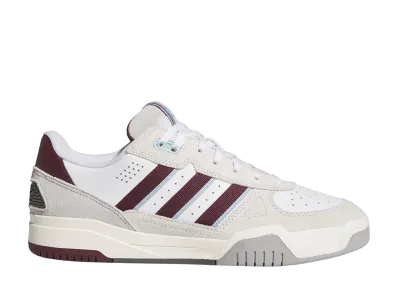adidas Tekkira Cup "Cloud White/Maroon"