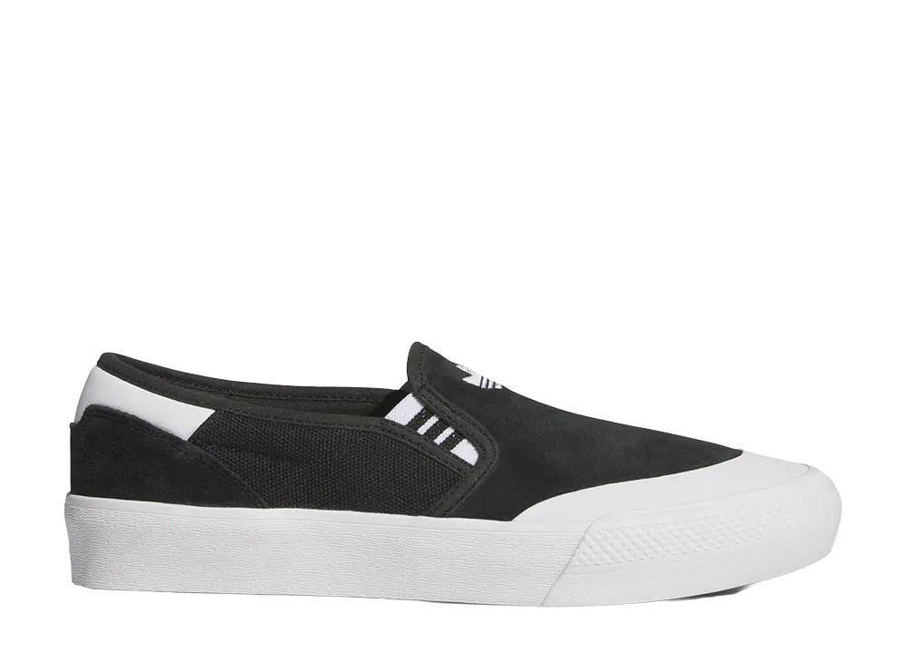 adidas Shmooofoil Slide "Core Black/Cloud White"
