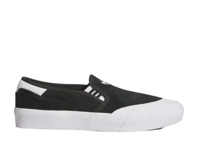adidas Shmooofoil Slide "Core Black/Cloud White"