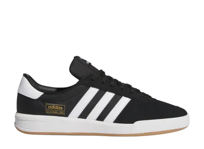 adidas Glenburn "Core Black/Cloud White"