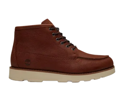 Timberland Britton Mills Chukka Boots "Rust"
