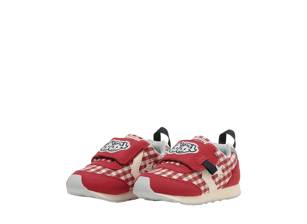 オサムグッズ × コンバース TD ベビー RS "レッド" (キッズ)