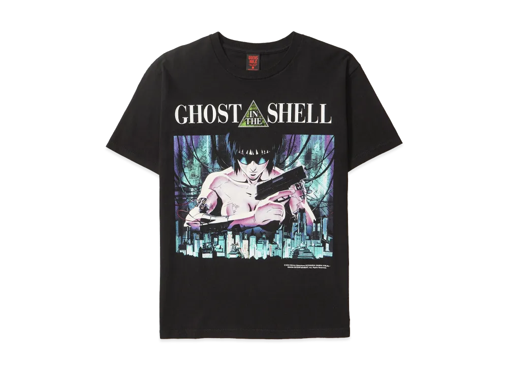 6/9・6/10・6/17発売｜GHOST IN THE SHELL / 攻殻機動隊 × GEEKS RULE