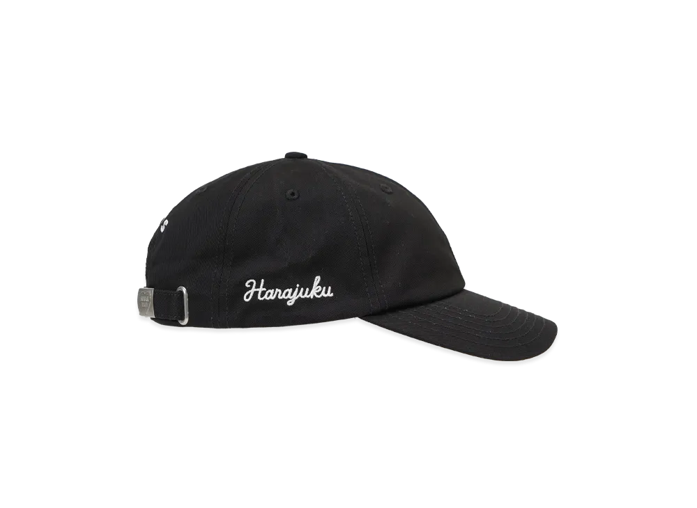 HUMANMADE 原宿限定　キャップ HUMAN MADE Stores Exclusive 6Panel Twill Cap Harajuku 