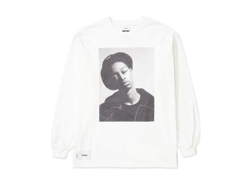 WTAPS 252MV / LS / Cotton "White"