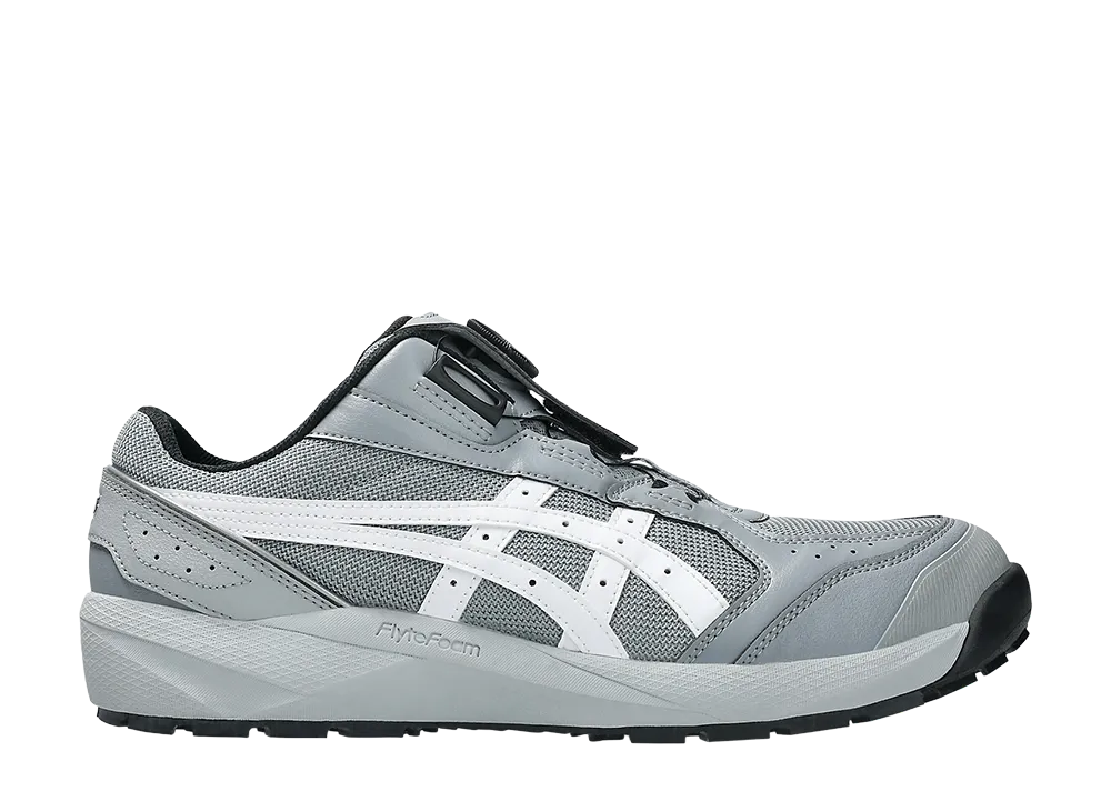 アシックス ウィンジョブ CP229 ボア "グラベル/ホワイト"