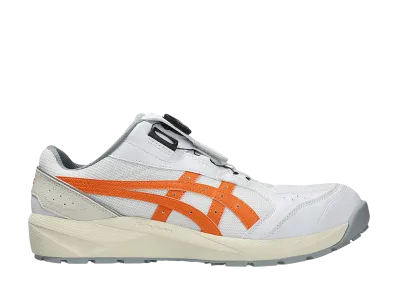 Asics Winjob CP229 Boa "White/Sun Peach"