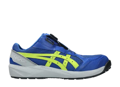 Asics Winjob CP229 Boa "Asics Blue/Neon Lime"