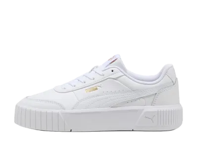 Puma Women's Carina Mia "PUMA White/PUMA Gold"