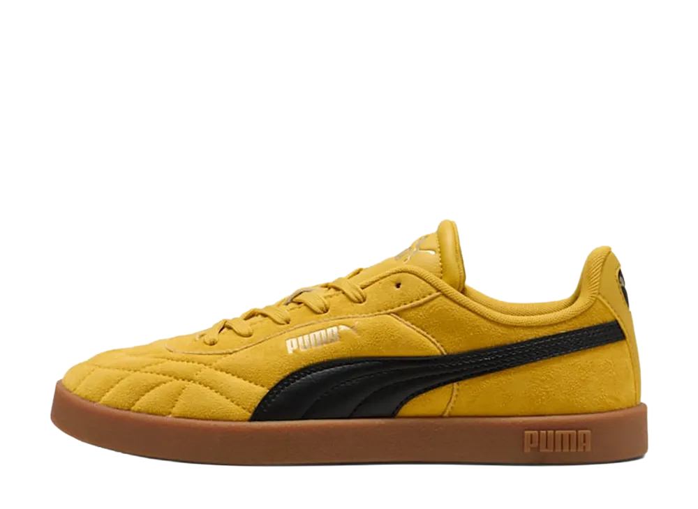 Puma Club 2 Indoor SD "Dazzling Yellow/PUMA Black"