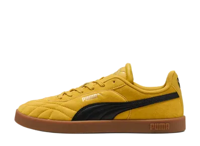 Puma Club 2 Indoor SD "Dazzling Yellow/PUMA Black"