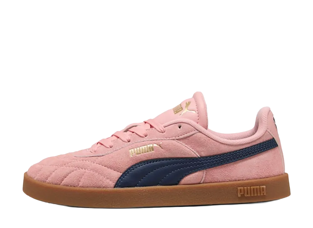 Puma Club 2 Indoor SD "Rosy Outlook/PUMA Navy"