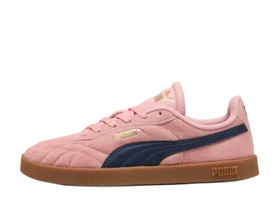 Puma Club 2 Indoor SD "Rosy Outlook/PUMA Navy"