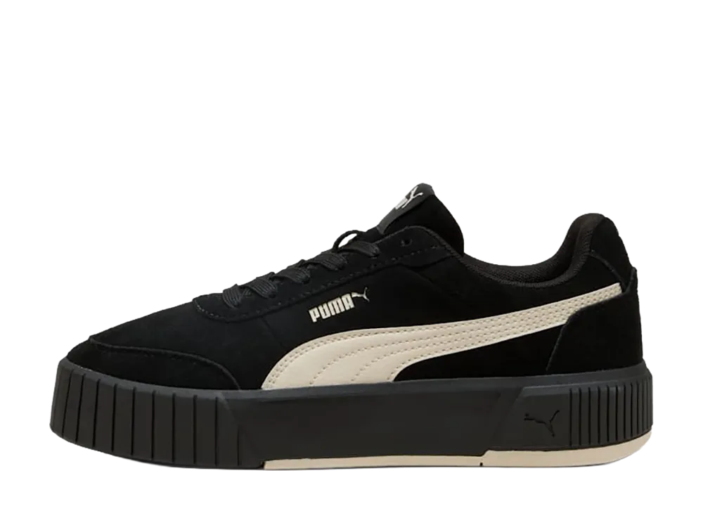 Puma Women's Carina Mia "PUMA Black/Alpine Snow"