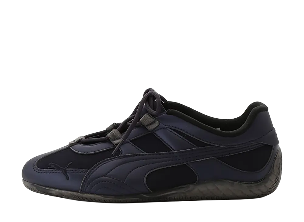 エミ × プーマ ウィメンズ スピードキャット GO "ネイビー"