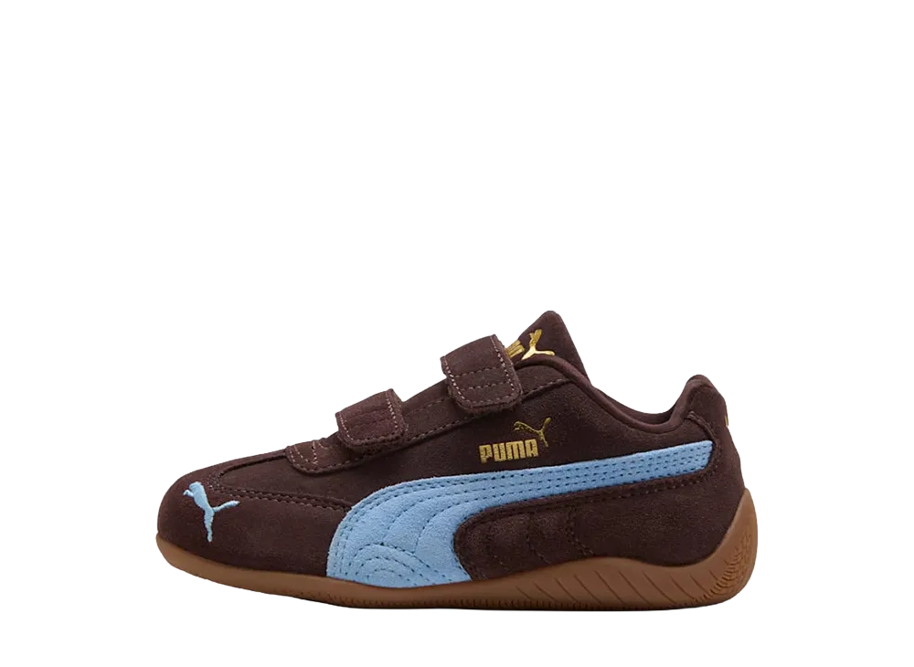 Puma PS Speedcat OG V "Chocolate Brown/Team Light Blue"