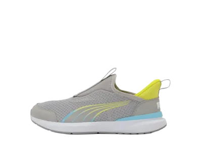 Puma GS Kruz Profoam Ease In "Gray Echo/Vibrant Blue/Lux Lime"